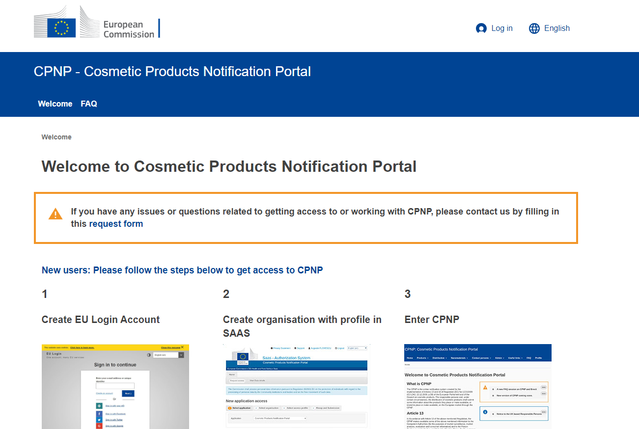 CPNP注册号查询，CPNP注册号查询官网(图2)