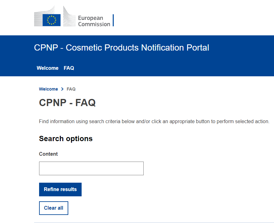 CPNP注册号查询，CPNP注册号查询官网(图3)