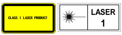 激光的安全等级分为几级？(图1)