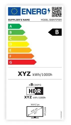 欧盟能效标签怎么注册？(图4)