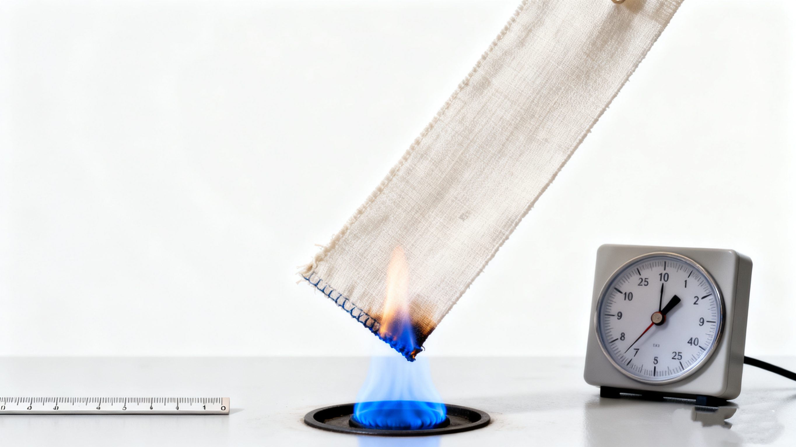 美国纺织品强制认证——美国GCC认证办理全攻略