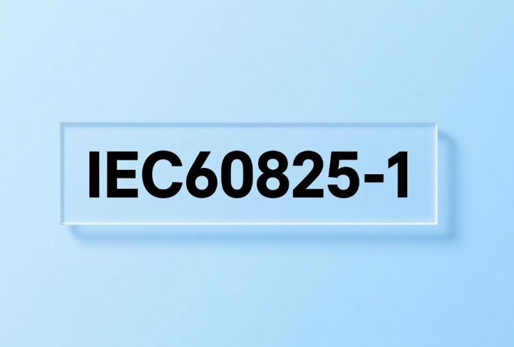 激光测振仪IEC 60825-1