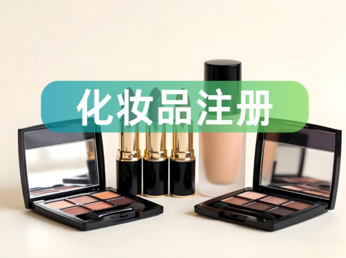 化妆品注册